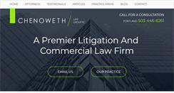 Desktop Screenshot of northwestlaw.com